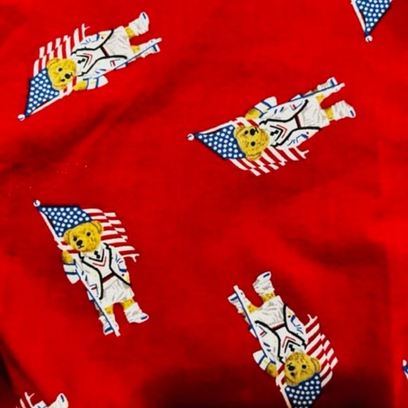 POLO RALPH LAUREN BOYS SET OF 2 BOXER SHORTS SMALL SUMMER FUN PRINTS - Picture 4 of 7